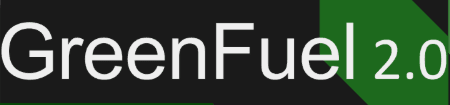 Green Fuel logo