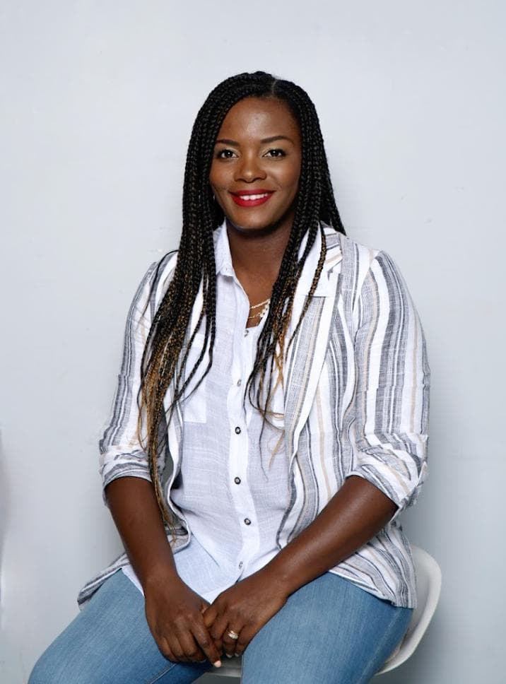 Zainab Williams, founders of Fund Evolve
