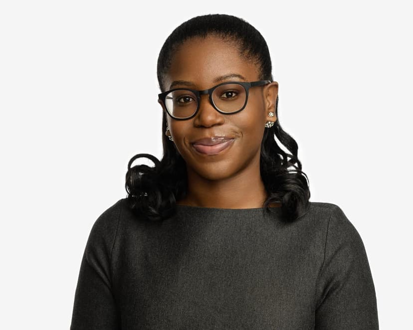Aaliyah Lahai, founders of Gáamai Hair