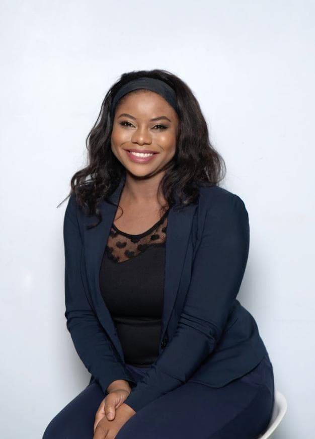 Jenny Tola-Alabi, founders of Green Fuel