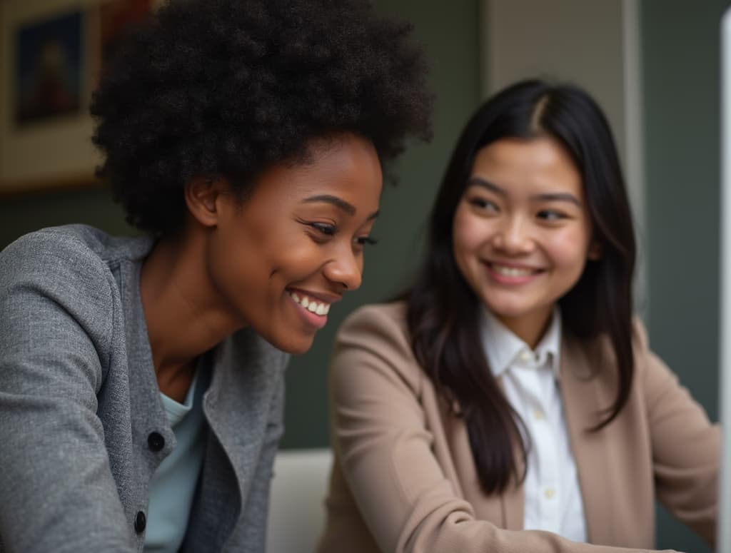 Access to venture coaches and industry experts