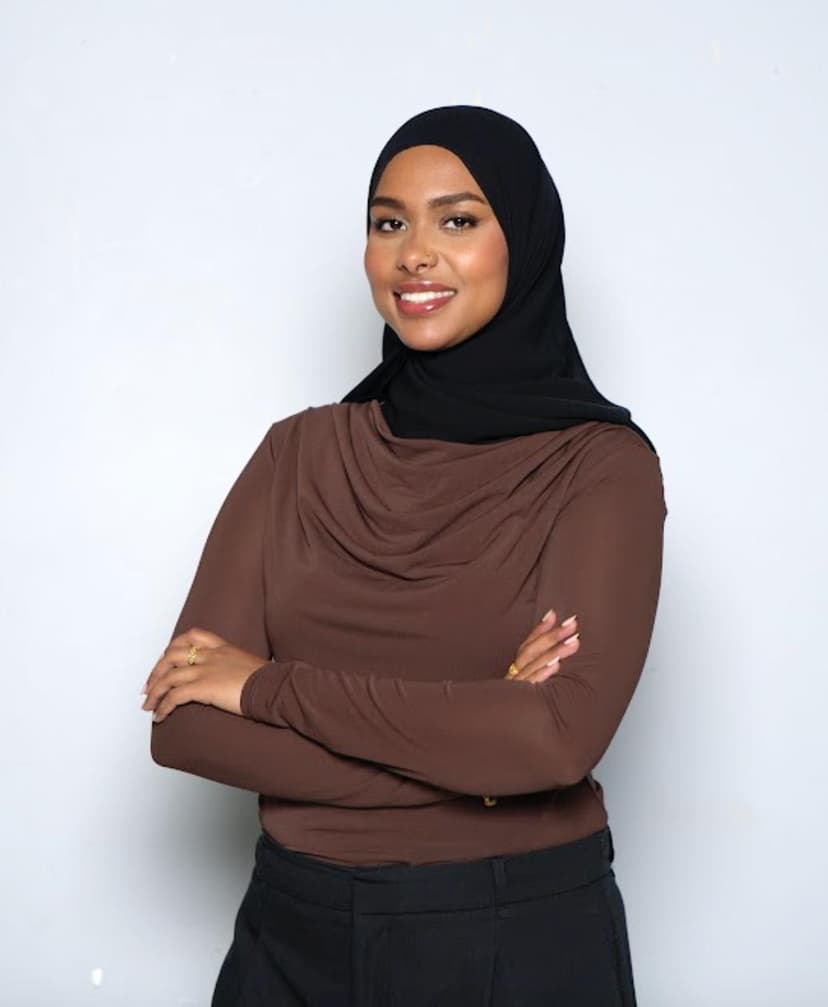 Fatima Abdillahi, founders of Agentflow