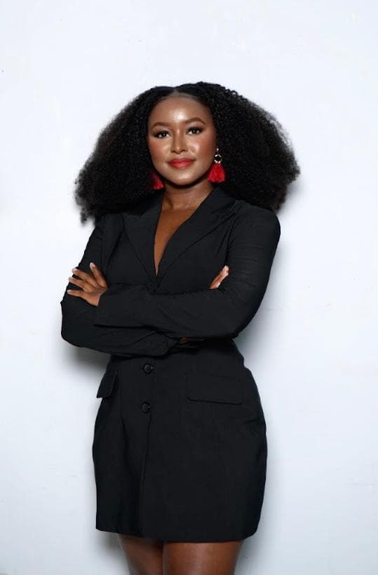 Justina Kanza, founders of Granted