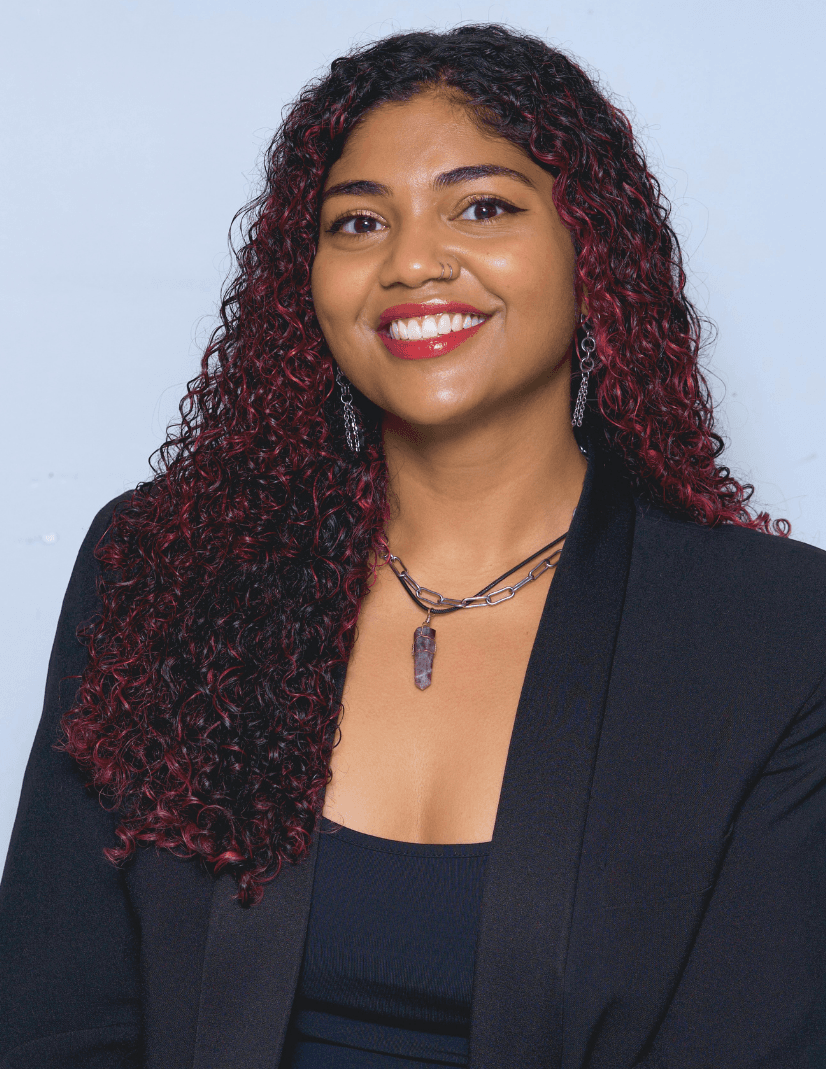 Aleisha Cerny, founders of Serenity Power